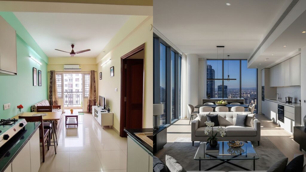 Affordable vs. Premium Apartments for Sale in Chennai