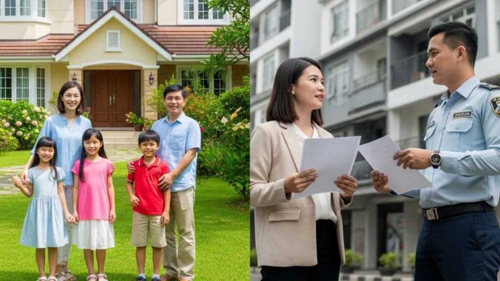 Difference Between Freehold and Perpetual Lease Properties in India 2025