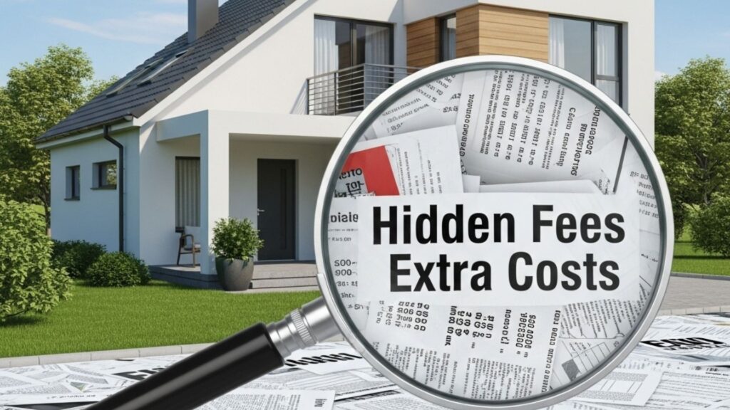 Hidden Costs in Real Estate That First-Time Buyers Miss