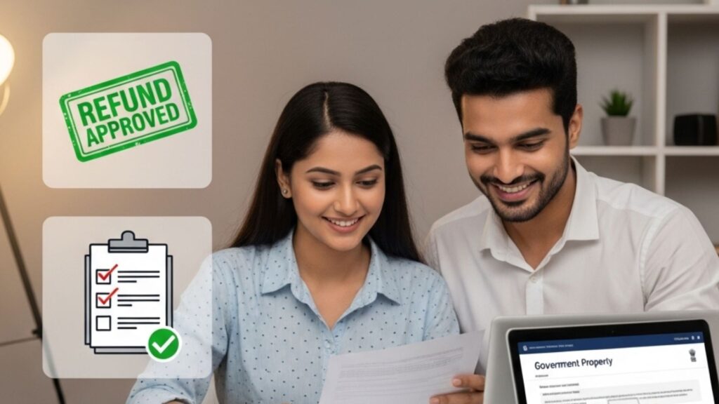 Stamp Duty Refund Process Explained State-wise 2025