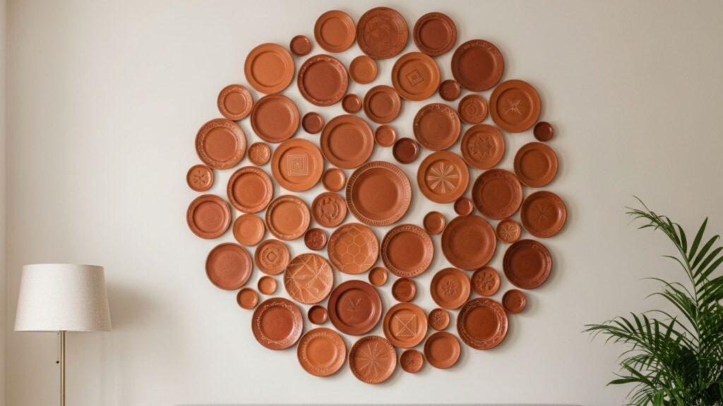 Artistic Installations and Sculptures