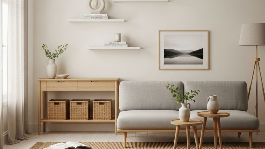 Creative Lighting for Warmth