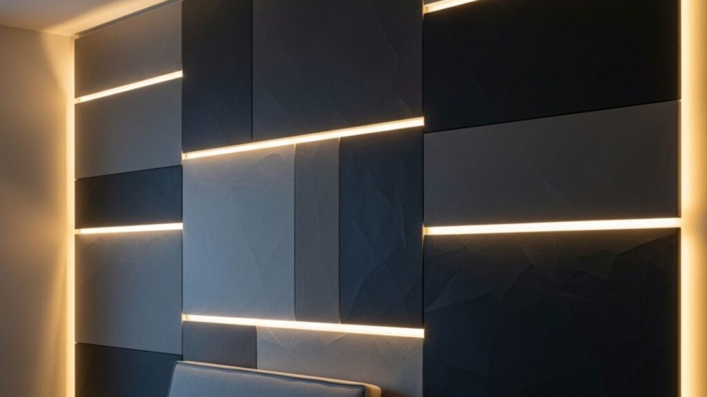 Lighting as Wall Art