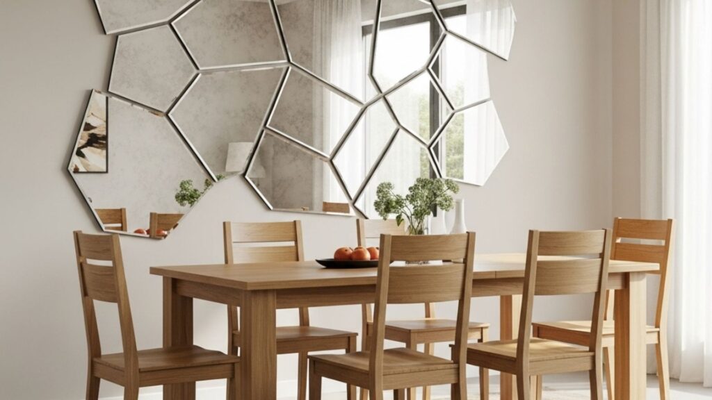 Mirror Walls_ Space-Enhancing Elegance