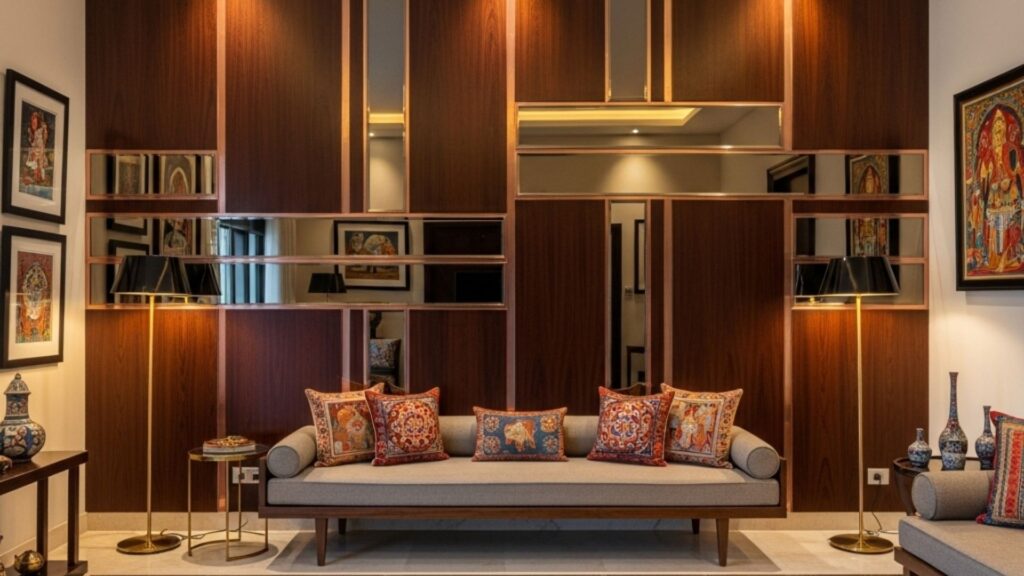 Mixed Media Walls_ Layered Creativity