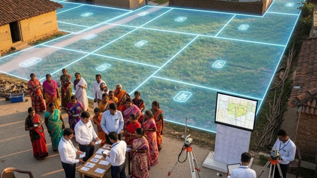 SVAMITVA Yojana 2025 How It’s Boosting Rural Real Estate Documentation