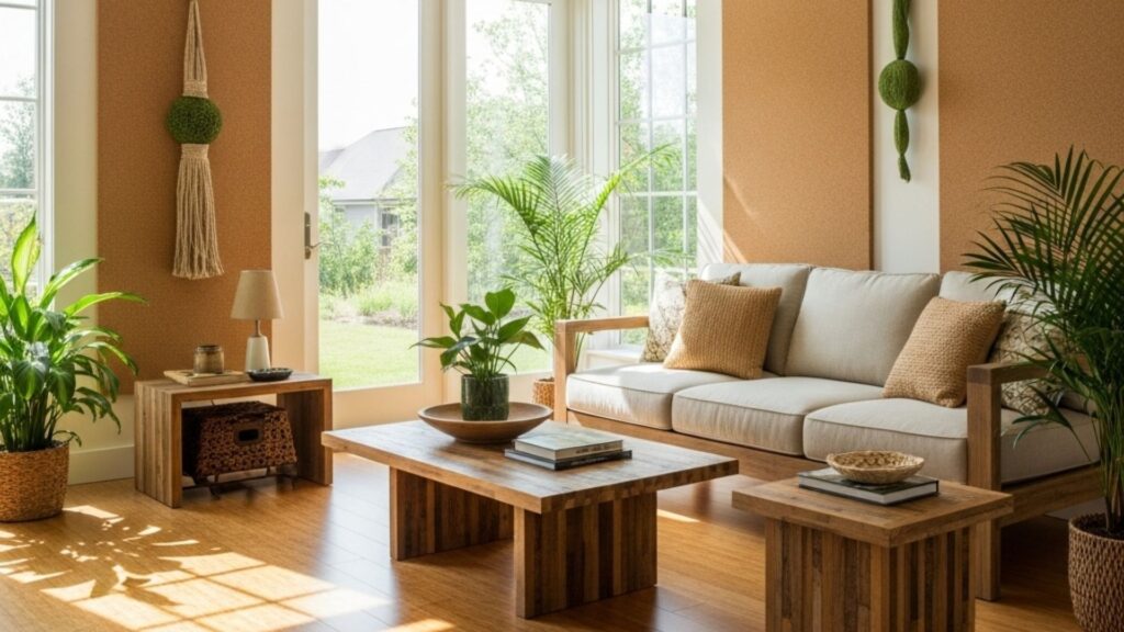 Sustainable Materials That Redefine Modern Interiors