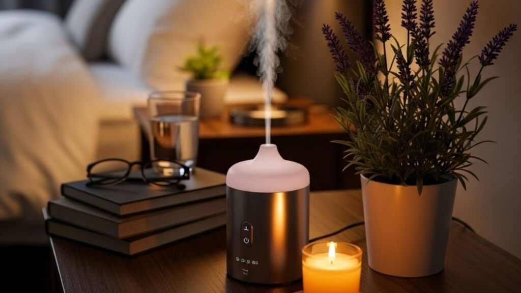 Add Relaxing Scents