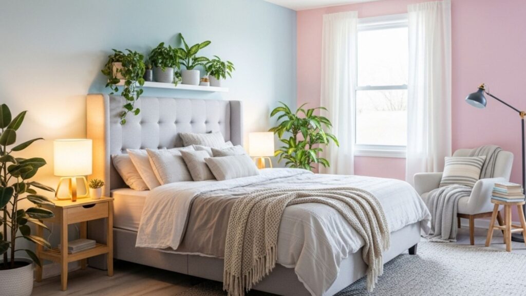 Bedroom Makeover Ideas for Better Sleep and Relaxation