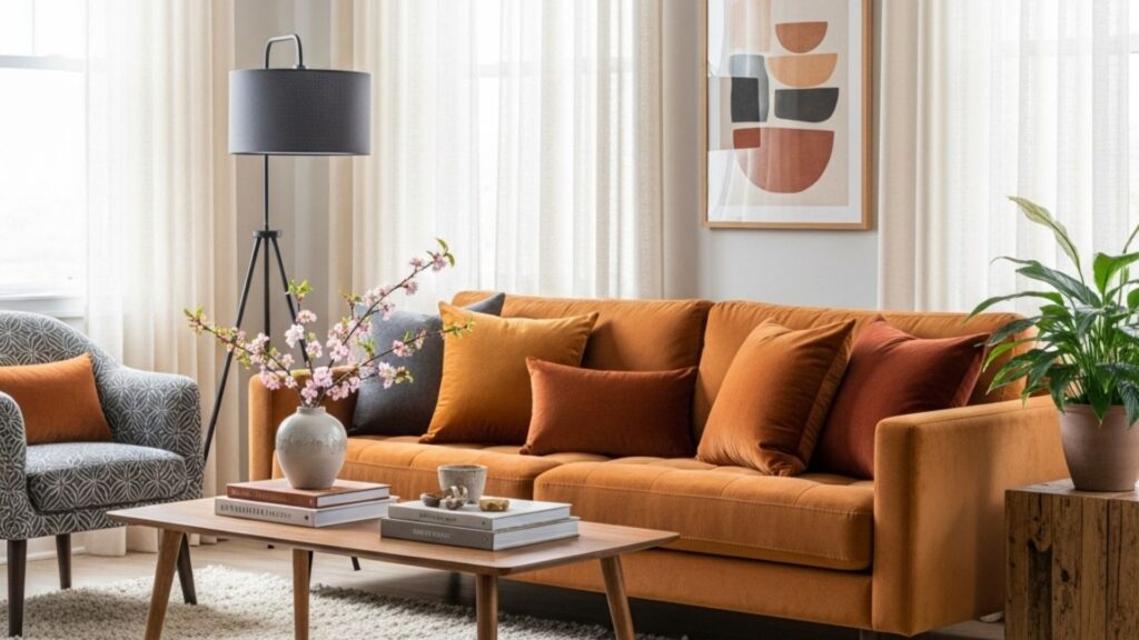 How to Mix and Match Textures for a Cozy Home