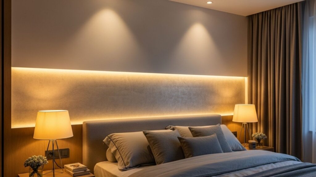 Lighting That Sets the Mood
