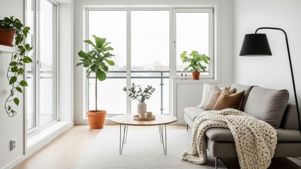 Scandinavian Design: Creating Calm and Functional Spaces