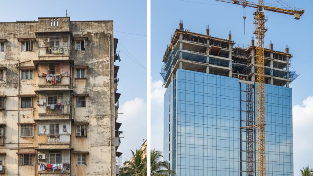 The Growing Trend of Redevelopment Projects in Urban India