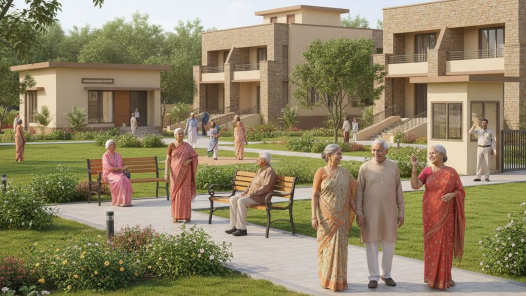 The Silver Economy: Real Estate for Senior Citizens