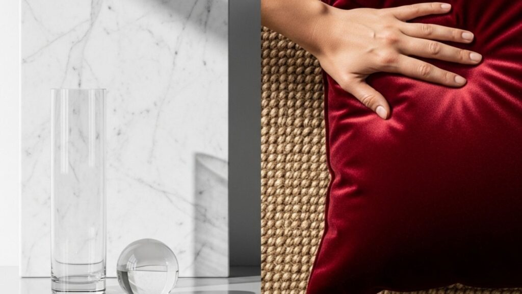 Visual vs. Tactile Texture