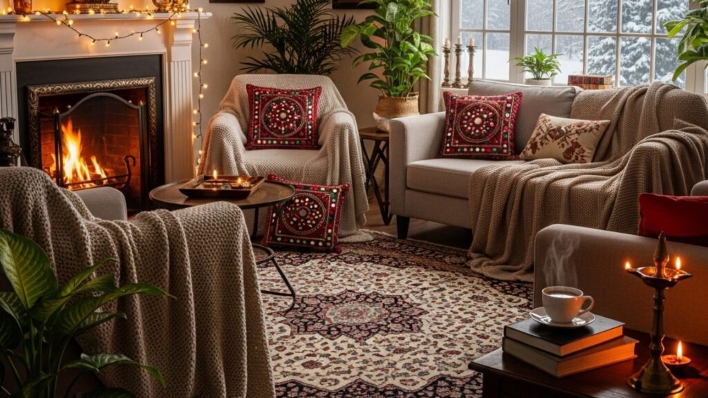 Winter_ Warm and Comfortable