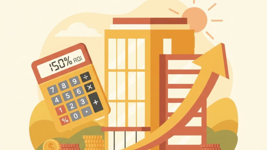How to Estimate ROI on Commercial Property Investments