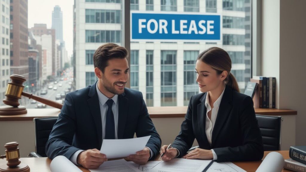 Legal Checks to Do Before Leasing Commercial Property