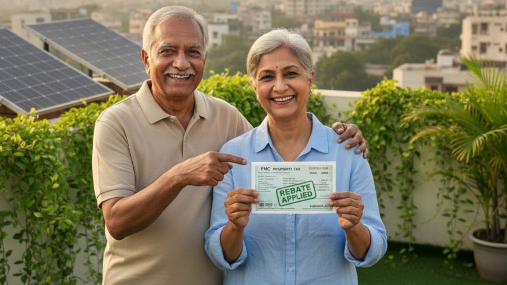 Pune Property Tax
