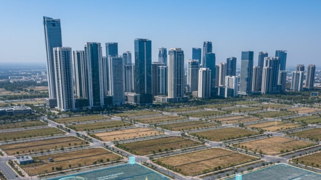 Neopolis Auction Sets New Record, Hits ₹151 Crore Per Acre