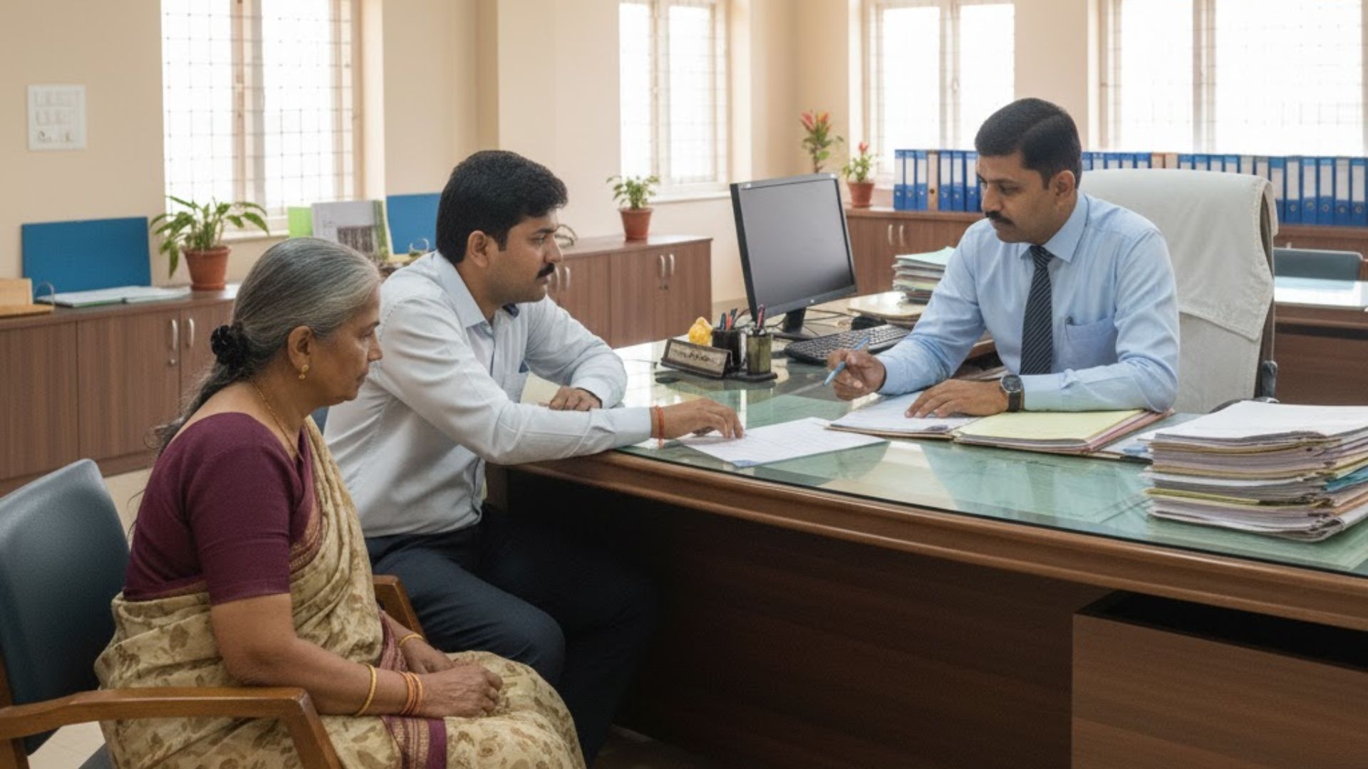 How To Get a Legal Heir Certificate to Transfer Property.