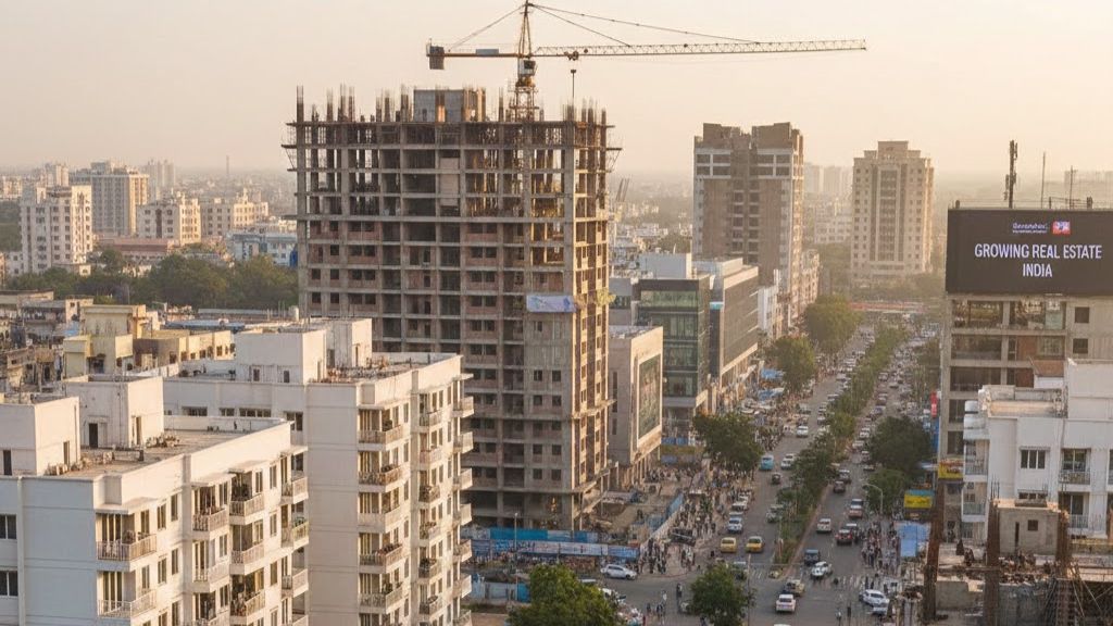 Best Real Estate Investment Options in India for 2026: A Practical Guide for Smart Investors