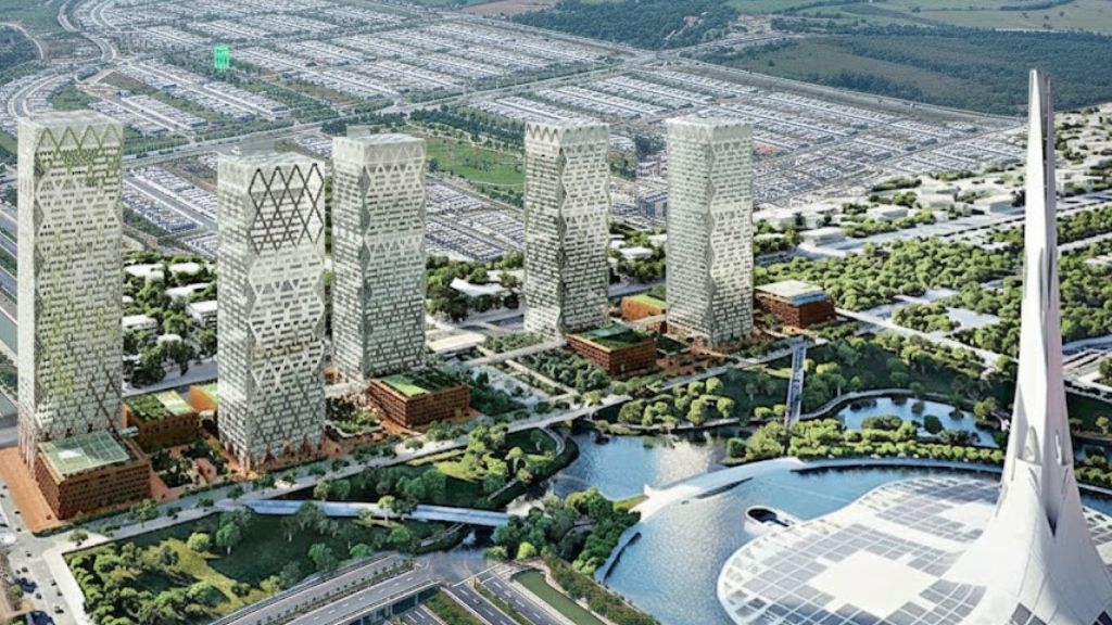 CRDA Approves ₹2,015 Crore Investment for Amaravati Development Projects