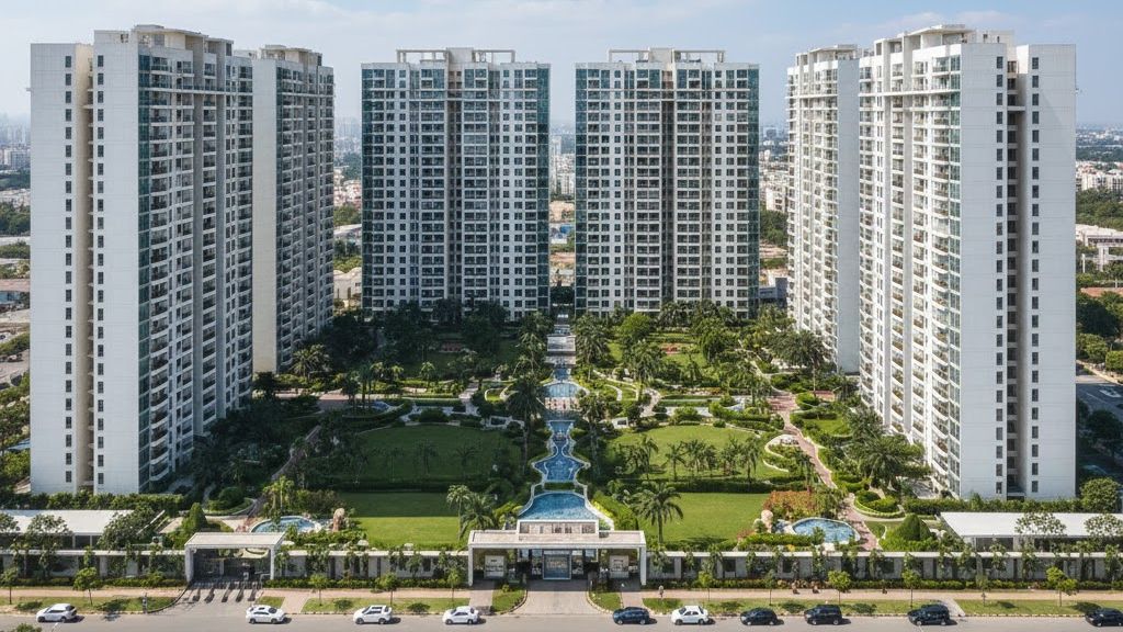 Godrej Properties Reports ₹2,600 Crore Sales in First Year in Hyderabad