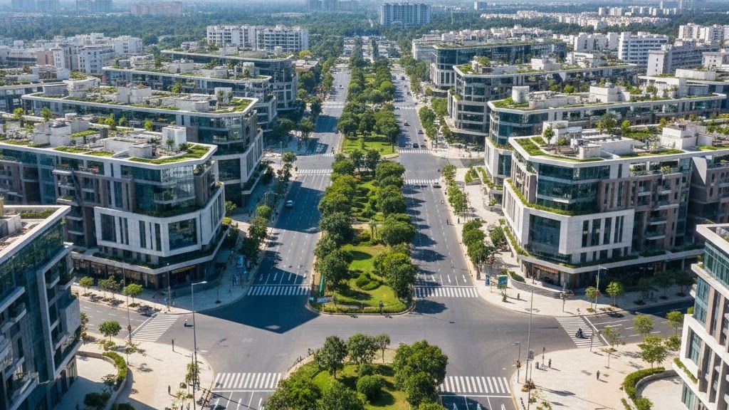 How TGIIC, HMDA, and GHMC Support Real Estate in Telangana