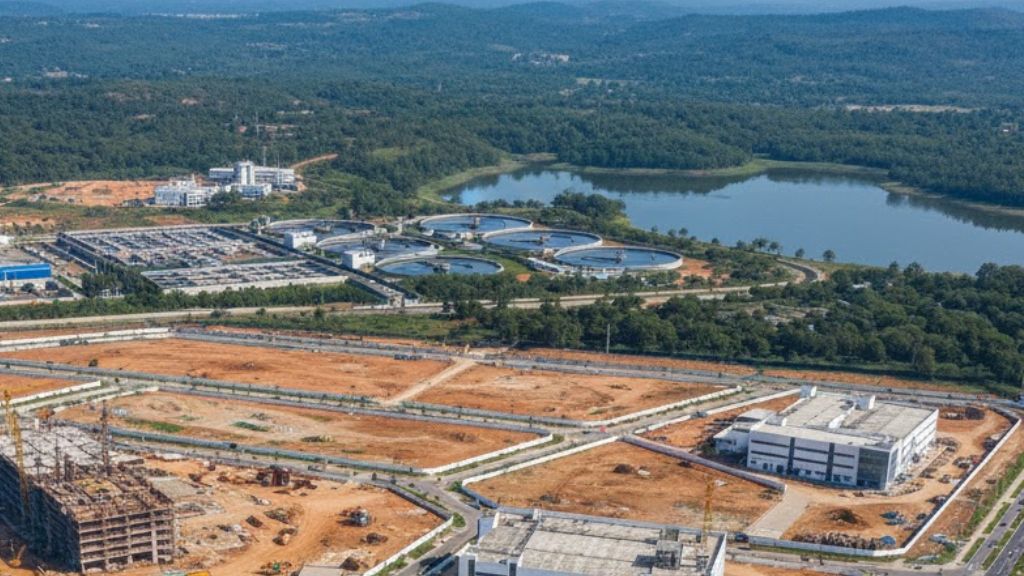 Hyderabad Pharma City: KCR, Future City, and Land Investment Opportunities in Mucherla, Telangana