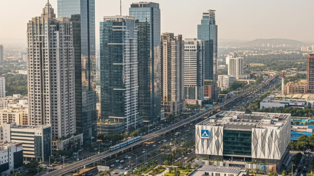 Private Equity Investment in Indian Real Estate Sees Strong Revival in 2025