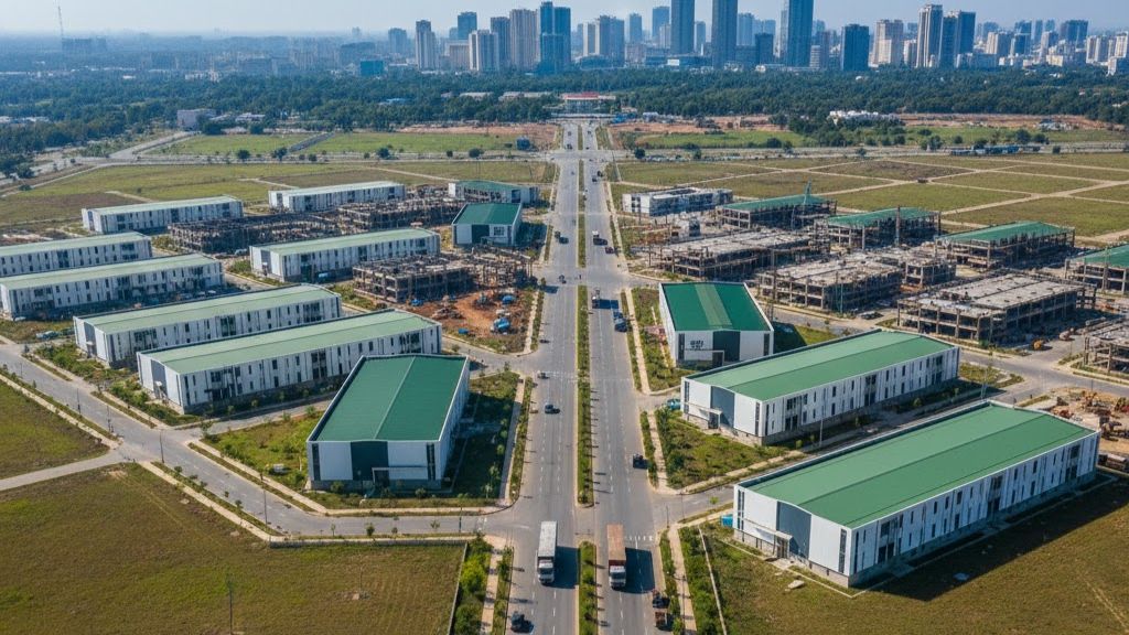 Sumadhura Group’s ₹600 Cr MoU for Telangana Industrial Park: What It Means for Land and Property Buyers