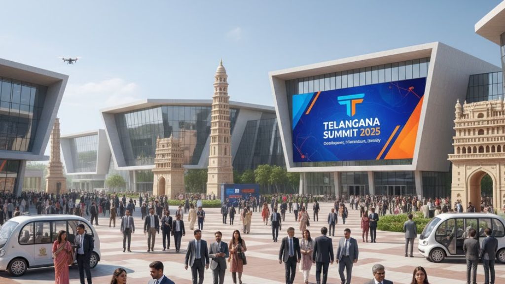 Telangana Rising Global Summit 2025: A Clear Path Toward Long-Term State Development