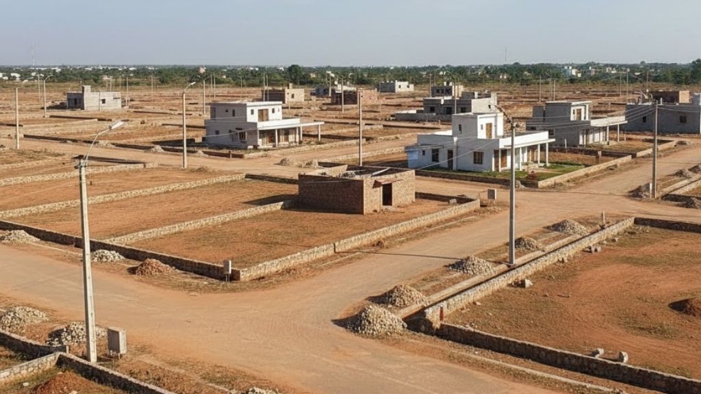 LRS Scheme: Bringing Order to Urban Development in Telangana