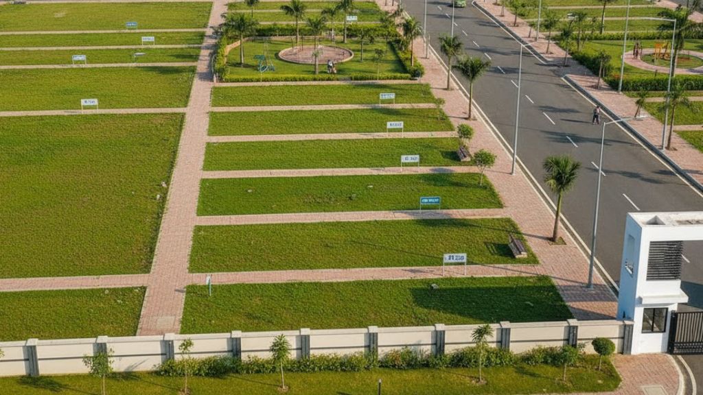 Plotted Developments in India 2026: Why Buyers Are Choosing Plots Over Apartments