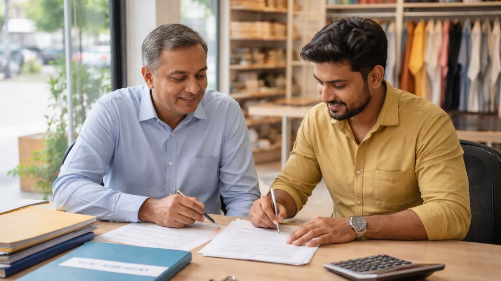 Shop Rent Agreement A Complete Guide for Landlords and Business Owners