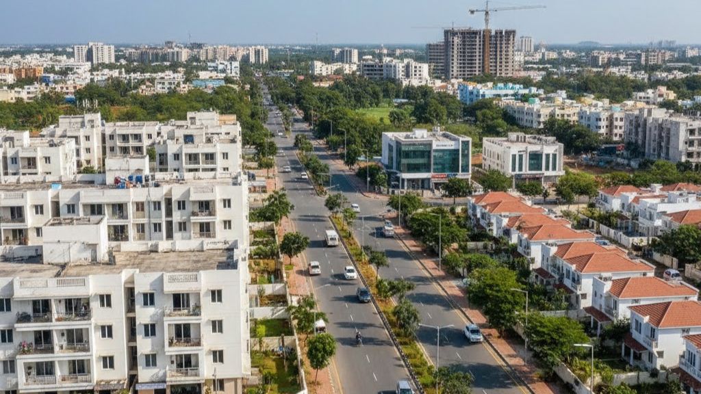 Telangana Real Estate Growth Shifts Focus to Emerging Cities in Telangana