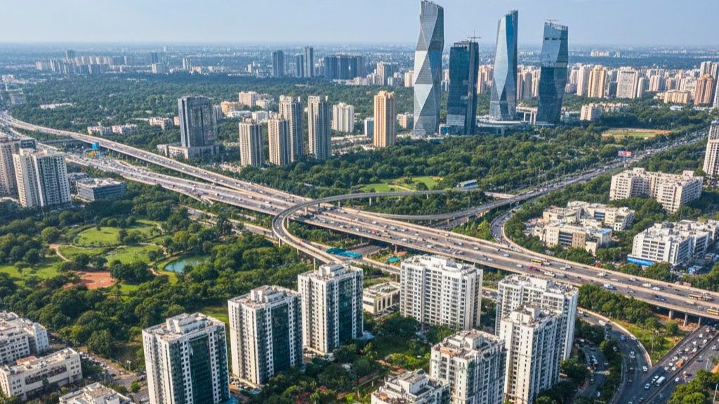 Top Areas Where IT Professionals Look to Live in Hyderabad