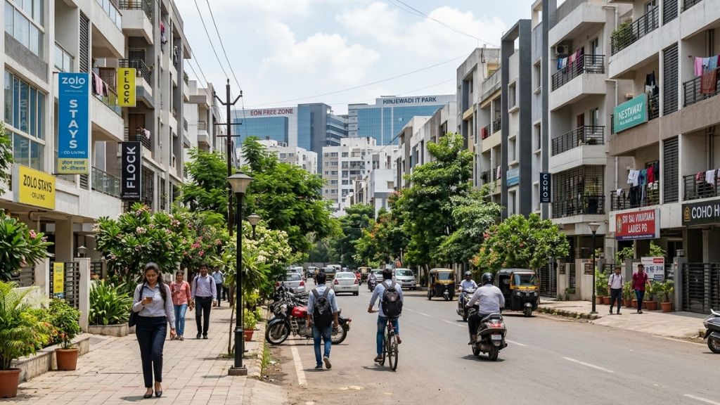 How IT Corridors Are Transforming PG & Co-Living in India
