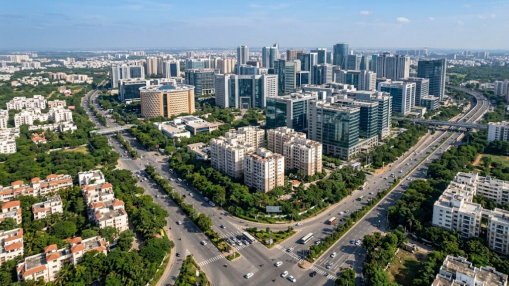 Hyderabad Real Estate 2026: Rental Yields vs Capital Appreciation