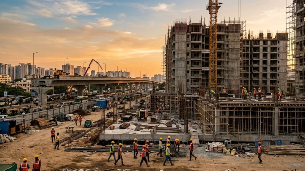 Indian Real Estate: An Investor's Factual Assessment