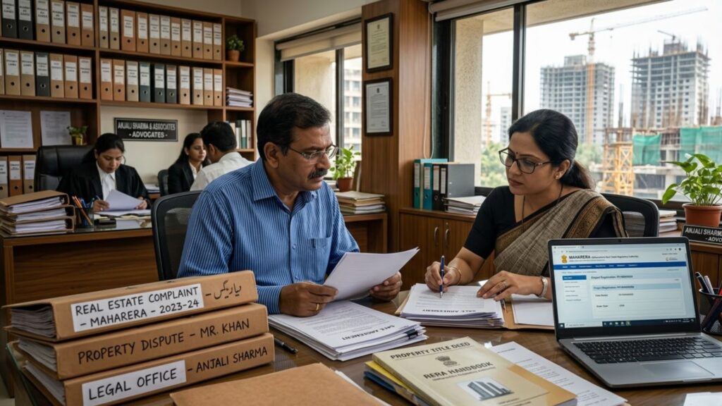 RERA Complaints in India What Rising Cases Mean for Property Buyers in 2026 (1)