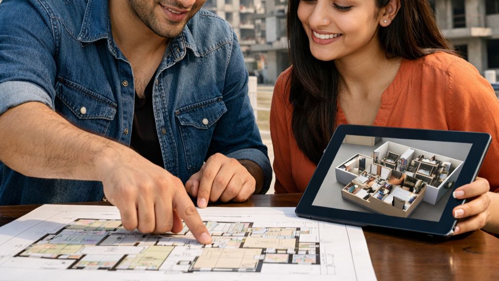 Step‑by‑Step Guide to Buying a Flat in India 2026