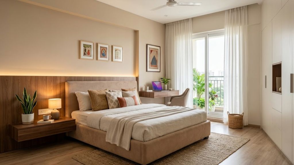 Bedroom Interior on a Budget: Comfort Without Excess