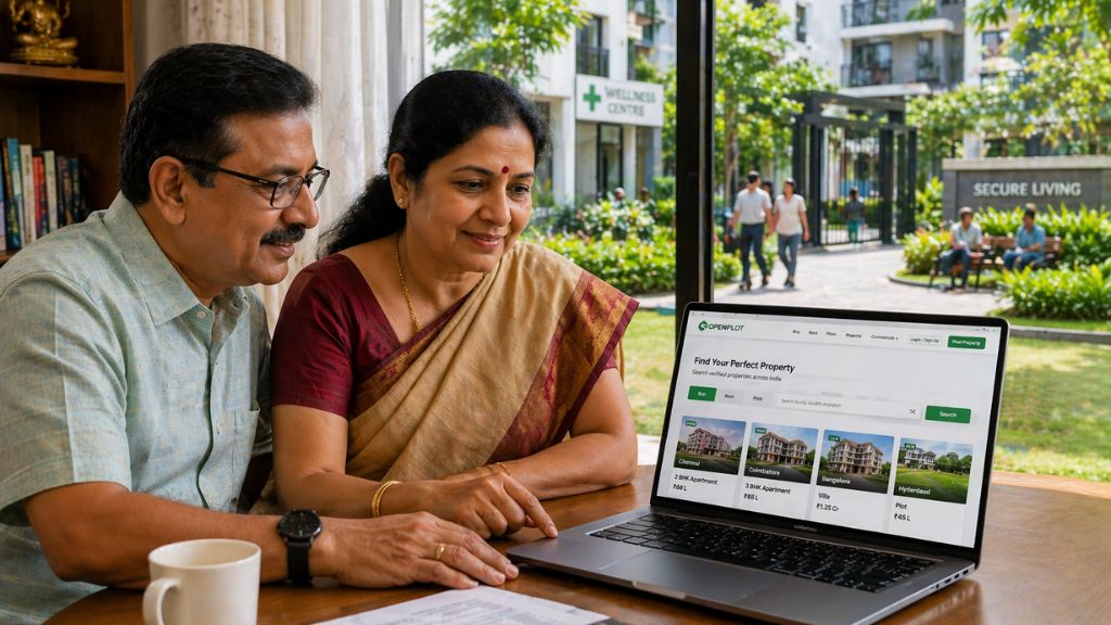 Buying a Home After Retirement in India: A Practical Guide for Home Buyers