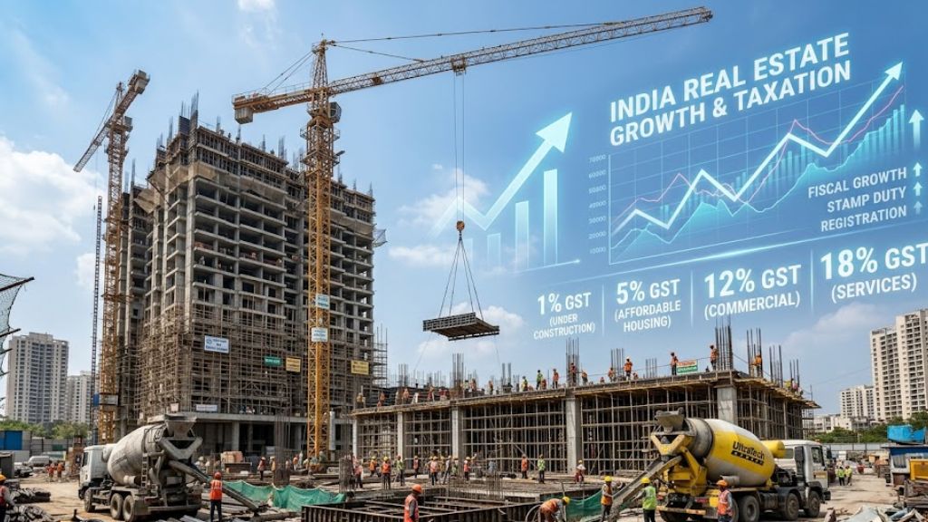 GST on Construction for Buyers, Builders, and Contractors in 2026