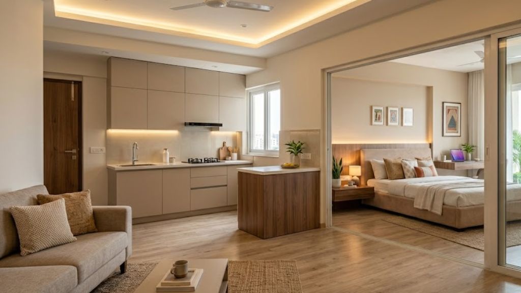 General Low-Budget Interior Design: Affordable Ideas for Stylish Indian Homes