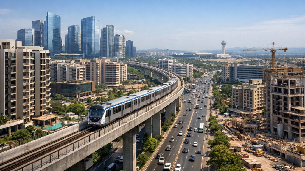 Hyderabad Metro Phase 2: What It Means for Real Estate and Urban Growth