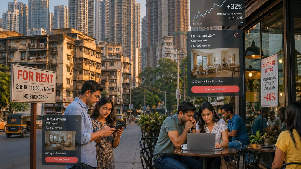 India’s Rental Market Under Pressure: Understanding the 2026 Housing Reality