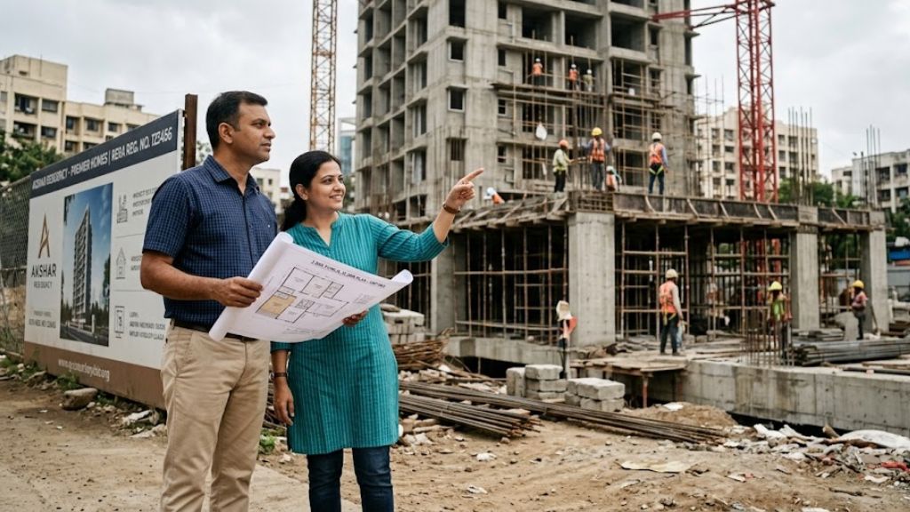 Is It Safe to Buy Under-Construction Property in India 2026?